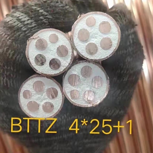 齐齐哈尔BTTZ刚性防火电缆