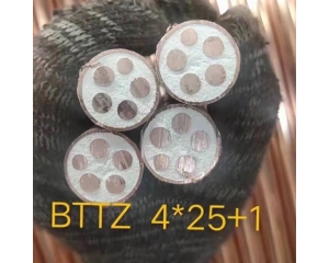 BTTZ刚性防火电缆